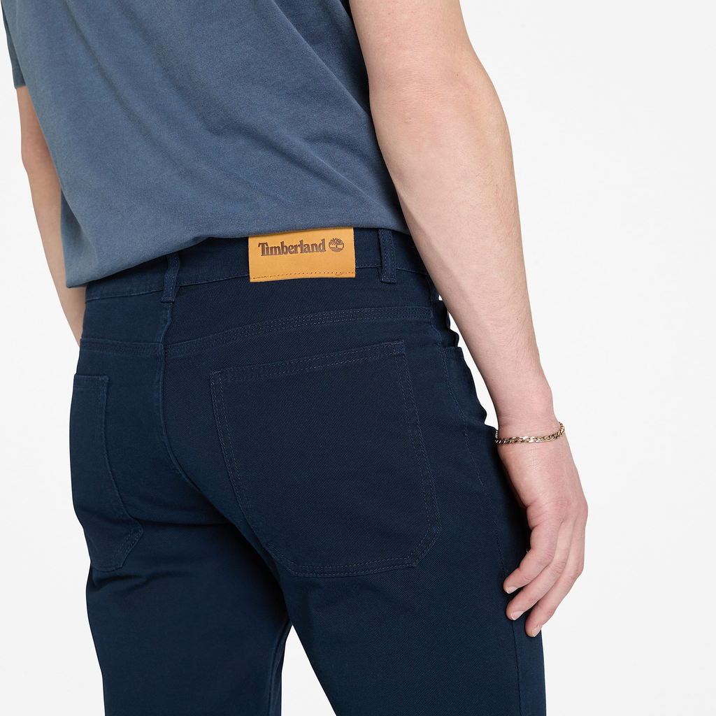 Mens Sandown 5-Pocket Pant
