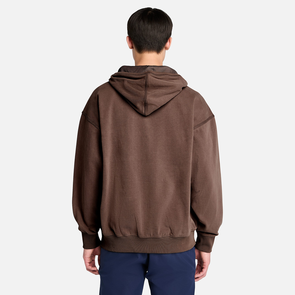 Mens Timberland? 10061 Full-Zip Sweatshirt - Image 4