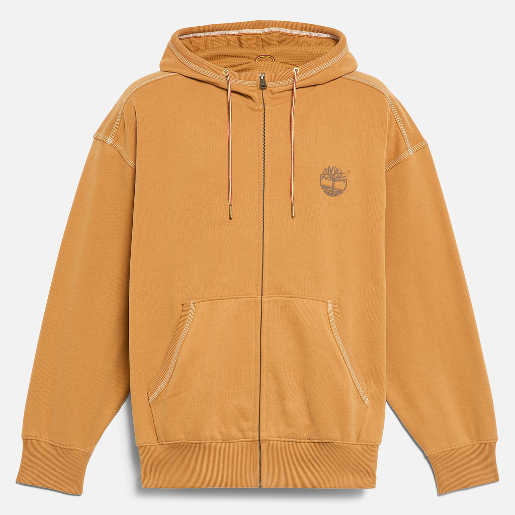 Mens Timberland? 10061 Full-Zip Sweatshirt - Image 4