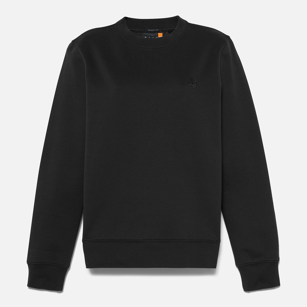 Womens Exeter River Brushed Back Crewneck Sweatshirt - Image 2