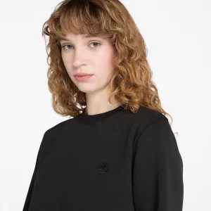 Womens Exeter River Brushed Back Crewneck Sweatshirt