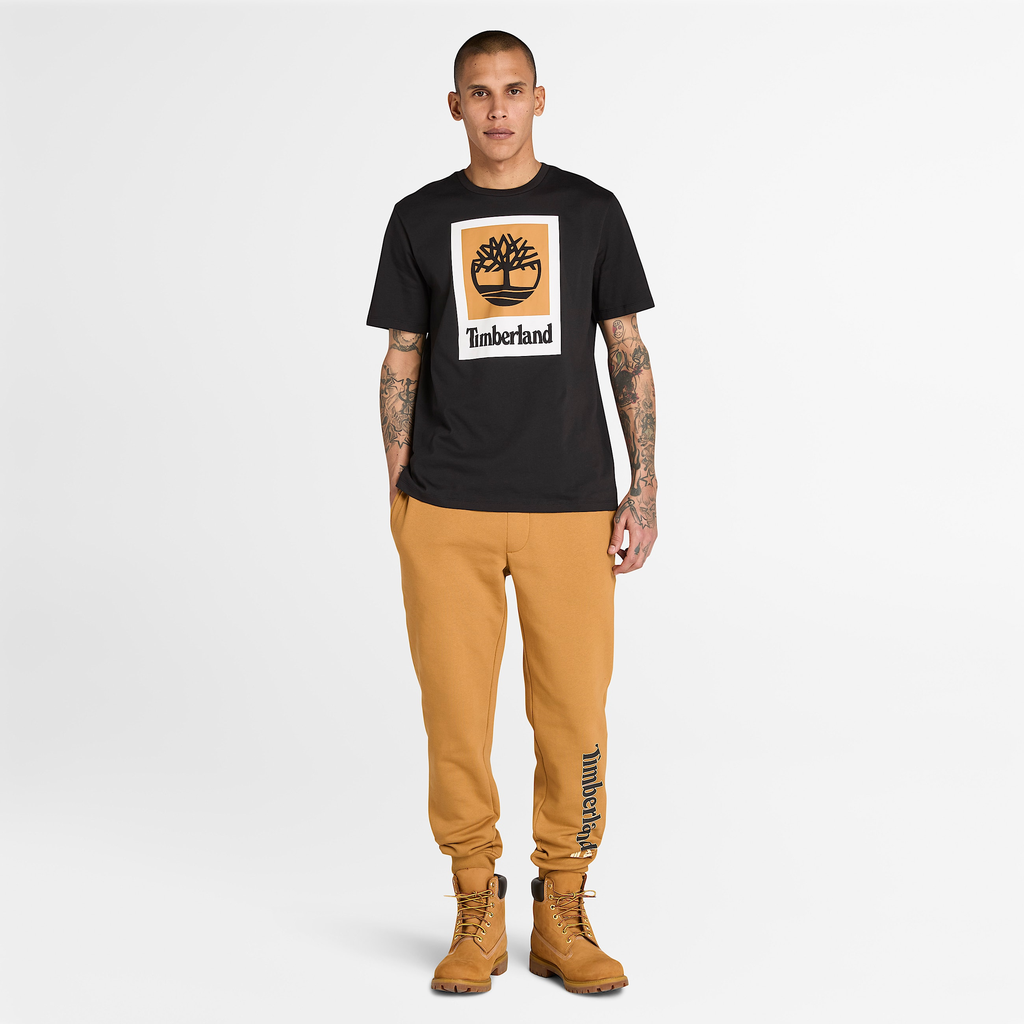 Square Stack Logo Short-Sleeve T-Shirt - Image 2