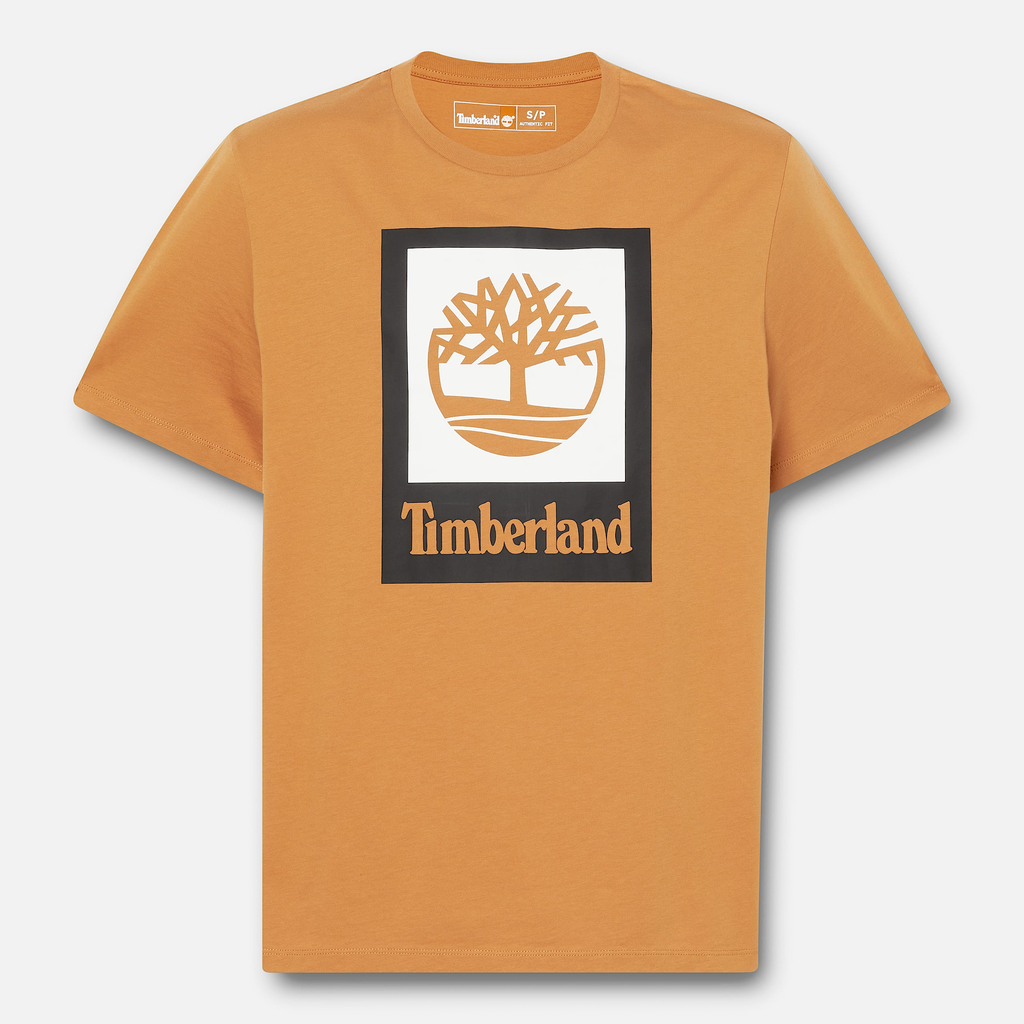 Square Stack Logo Short-Sleeve T-Shirt - Image 4