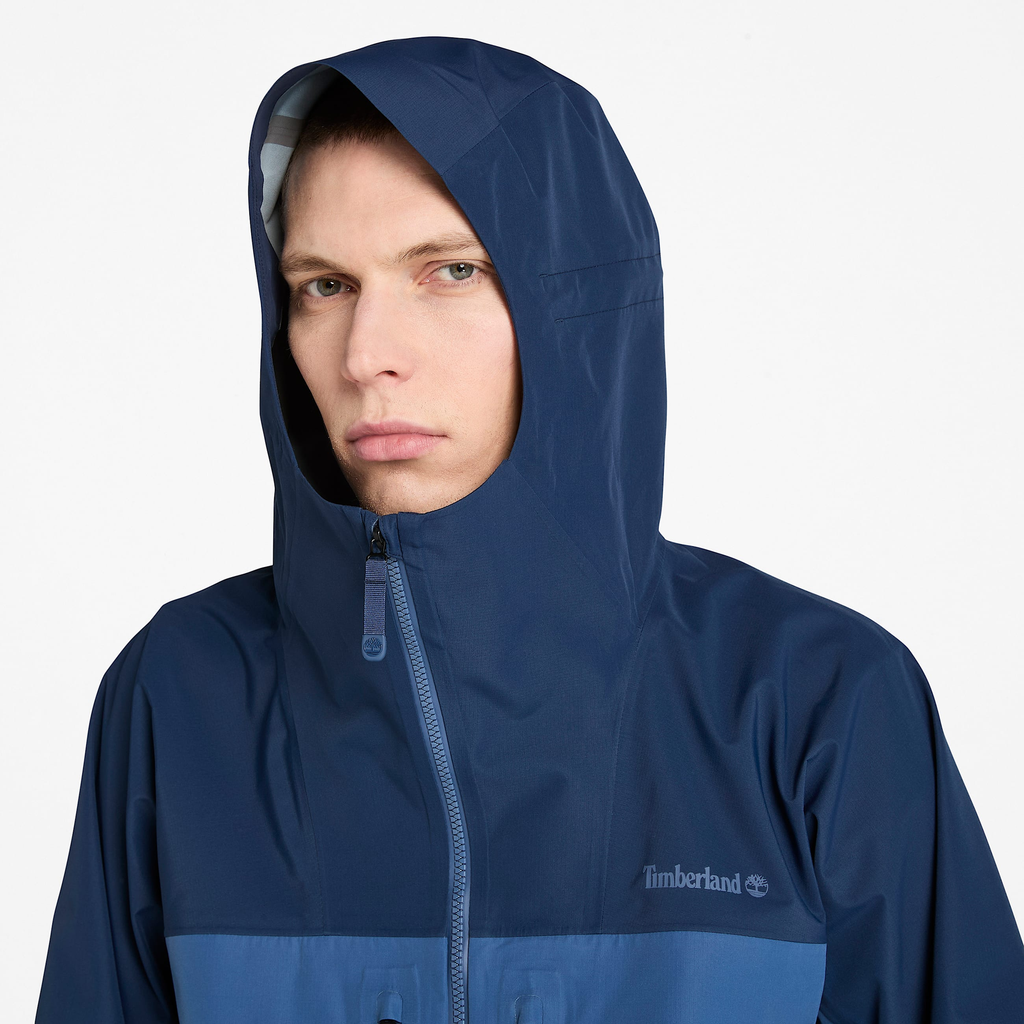 Mens Timberland? Caps Ridge?Mobi Flex??Tech Waterproof Jacket - Image 4