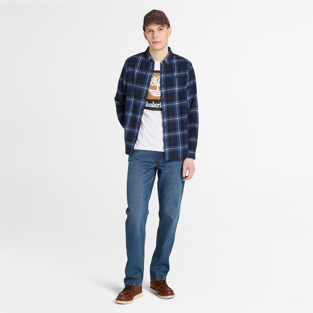Mens Sandown Straight Denim Pant - Image 2
