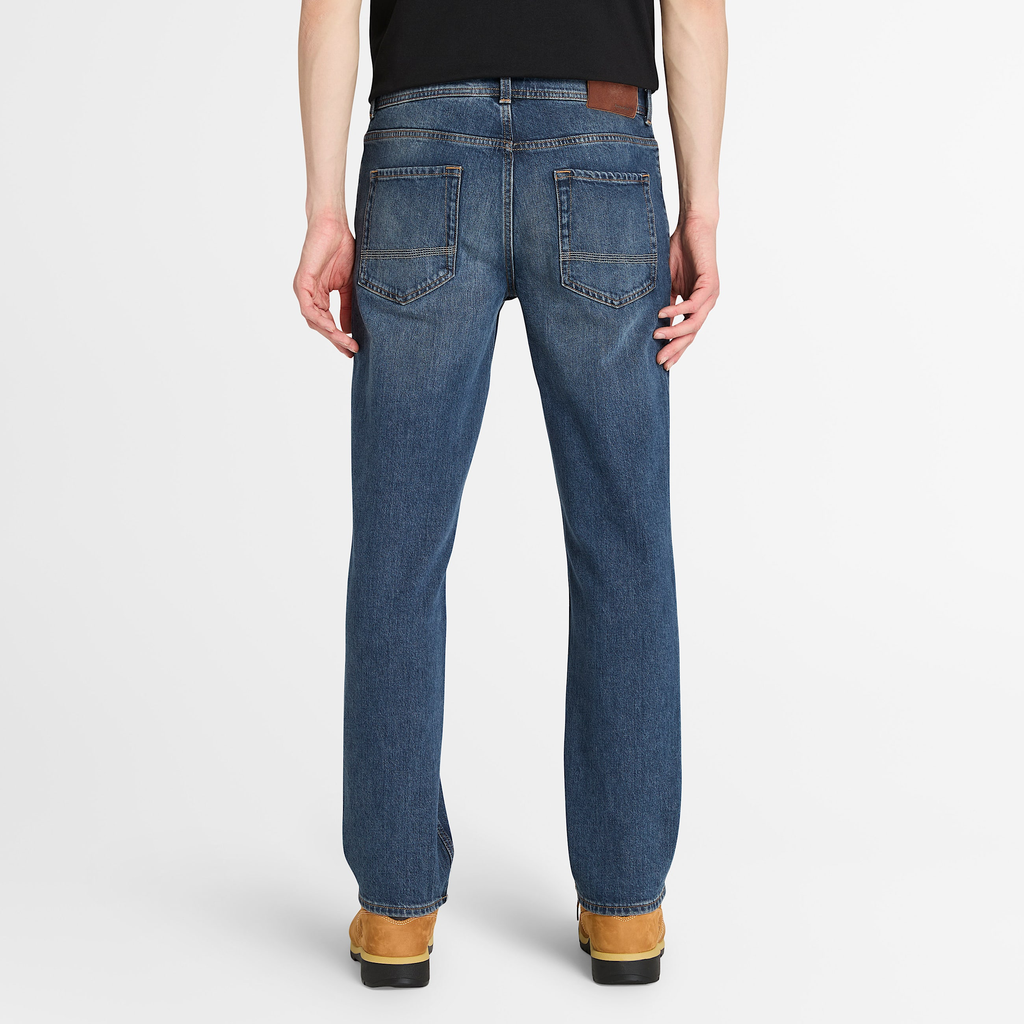Mens Sandown Straight Denim Pant - Image 2