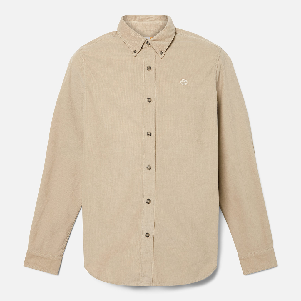 Mens Corduroy Shirt