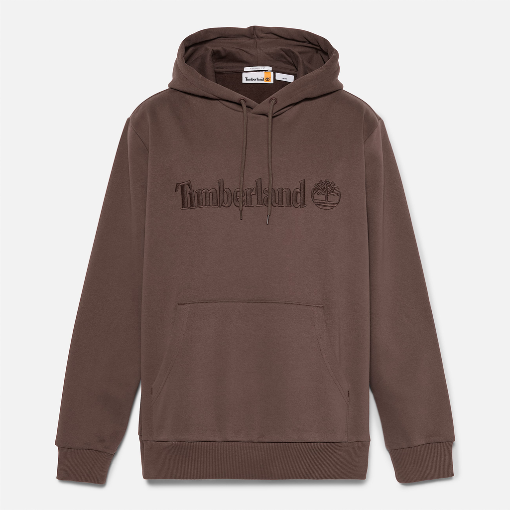 Mens Hampton Hoodie - Image 3