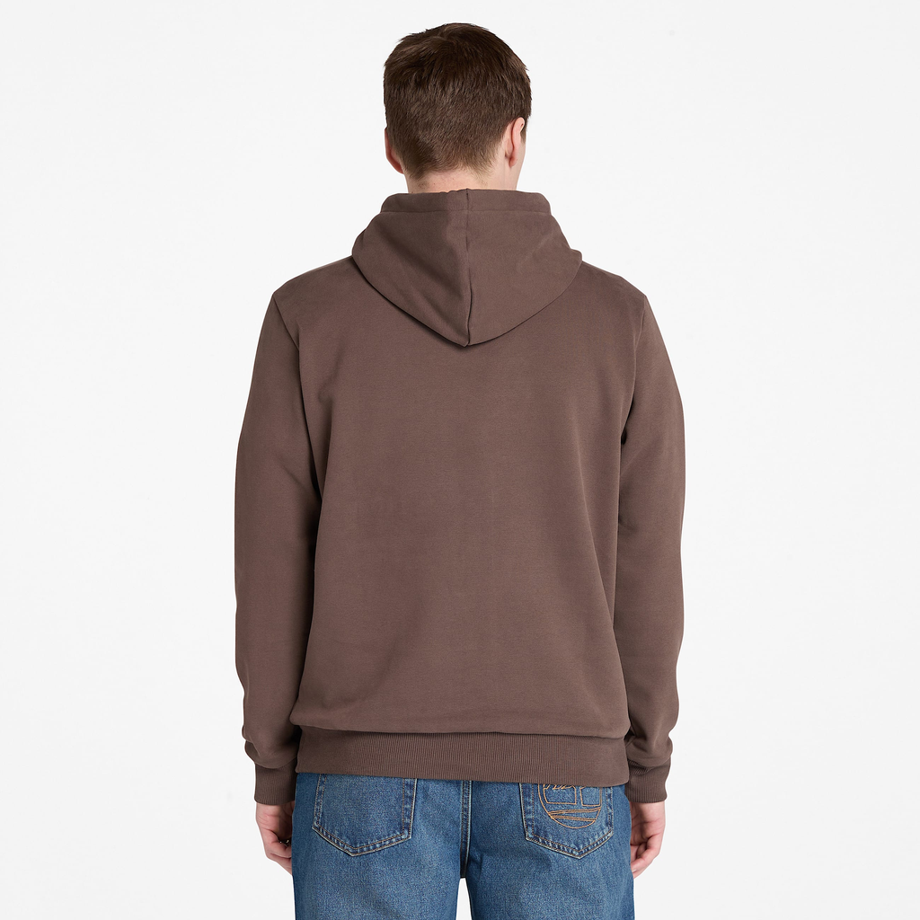 Mens Hampton Hoodie - Image 2