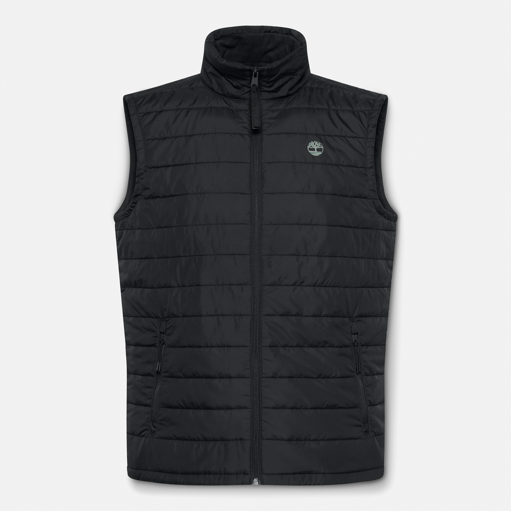 Mens Mt. Eastmann Lightweight Puffer Vest - Image 5