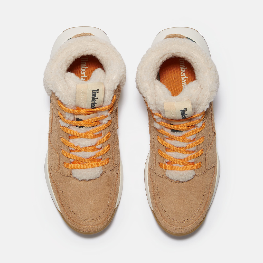 Womens Retro Swift High-Top Sneaker - Image 2