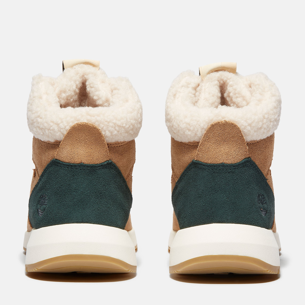 Womens Retro Swift High-Top Sneaker - Image 4
