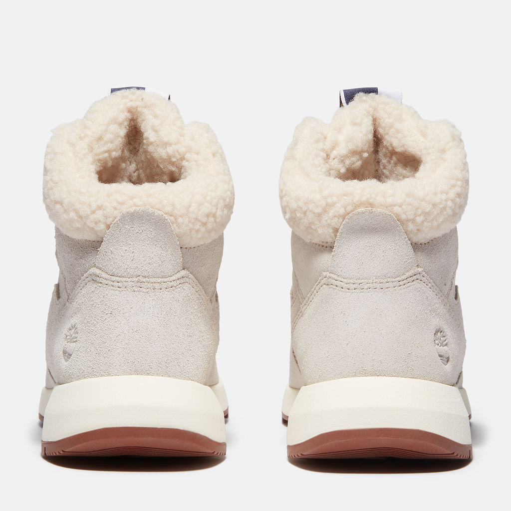 Womens Retro Swift High-Top Sneaker - Image 5