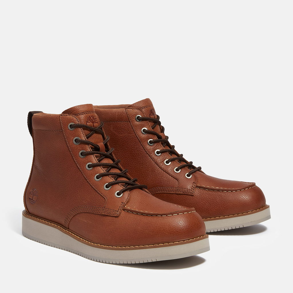 Mens Redwood Edge Mid Lace-Up Boot - Image 4
