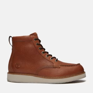 Mens Redwood Edge Mid Lace-Up Boot