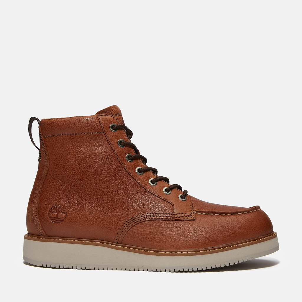 Mens Redwood Edge Mid Lace-Up Boot