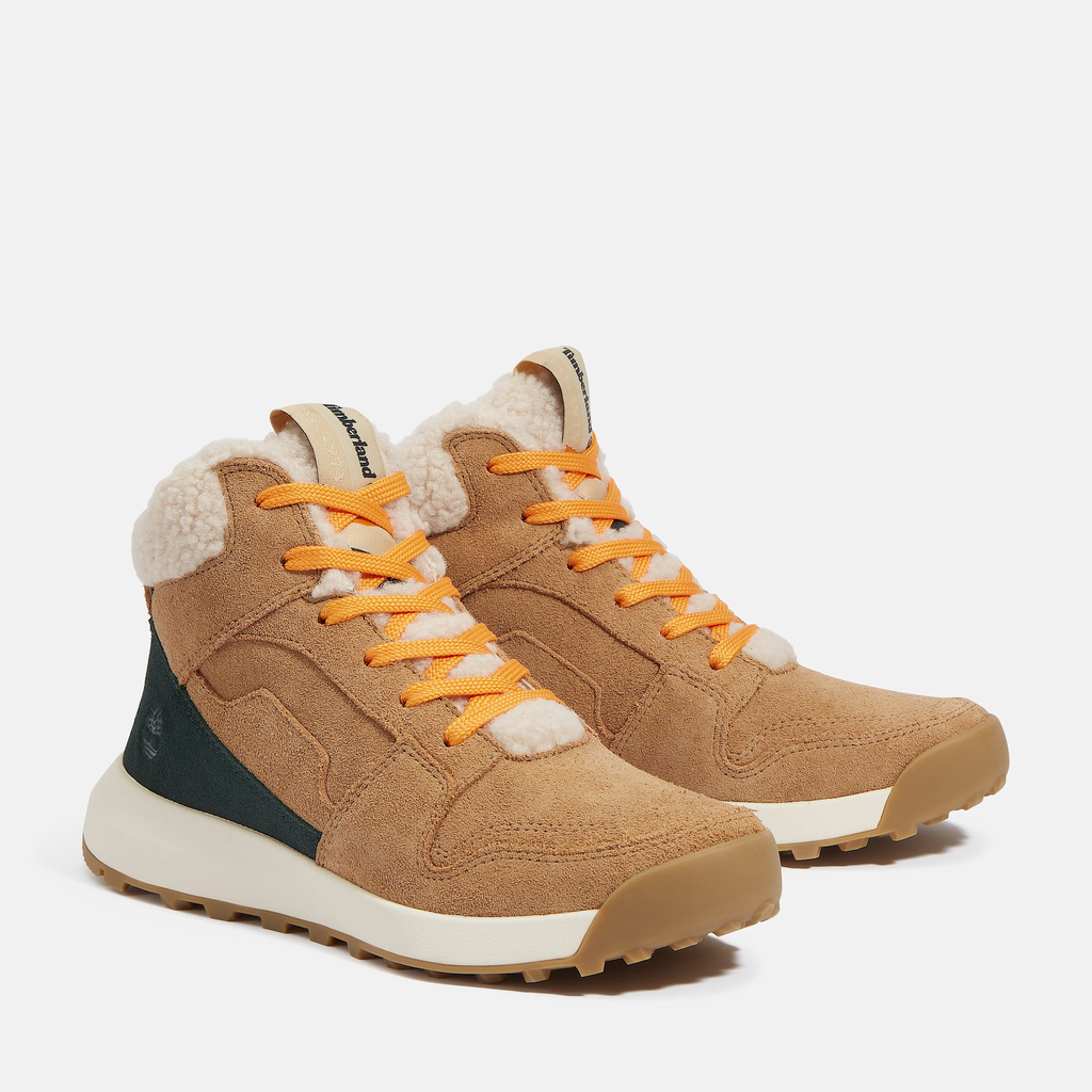 Womens Retro Swift High-Top Sneaker - Image 3