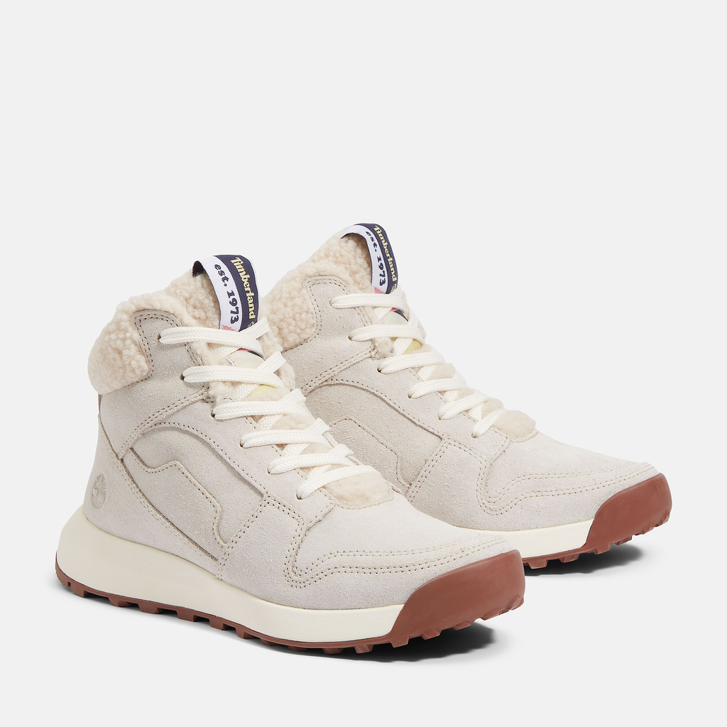 Womens Retro Swift High-Top Sneaker - Image 4