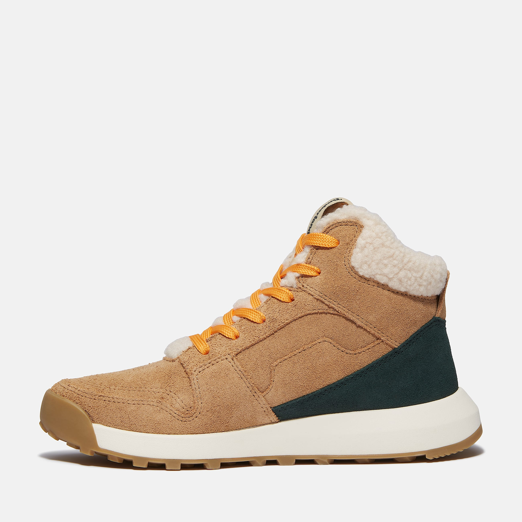 Womens Retro Swift High-Top Sneaker - Image 5