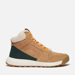Womens Retro Swift High-Top Sneaker