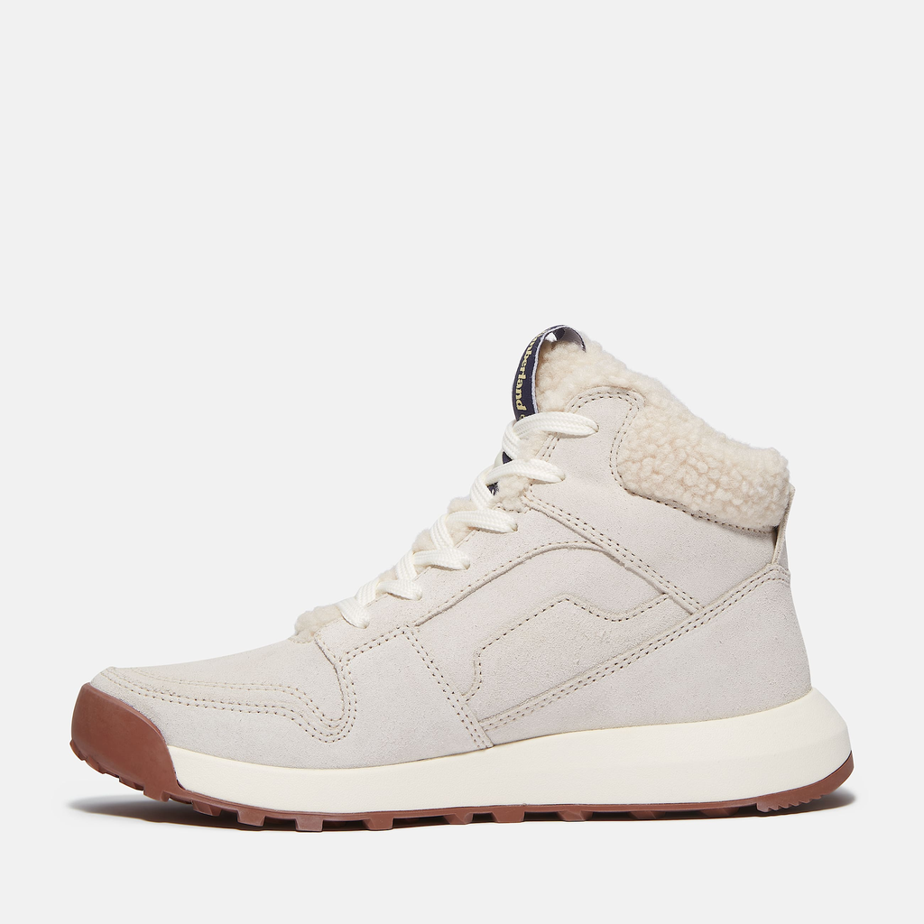Womens Retro Swift High-Top Sneaker - Image 6