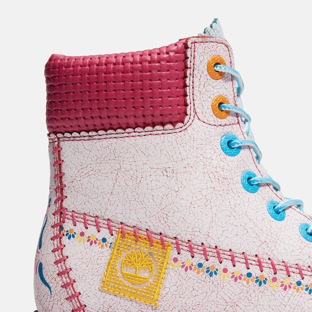 Women’s Dia de Muertos 6-Inch Premium Boot - Image 6