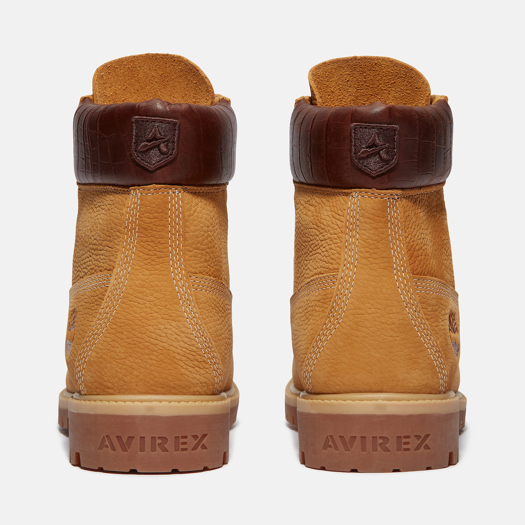 Mens Timberland? x Avirex Premium 6-Inch Waterproof Boot - Image 5