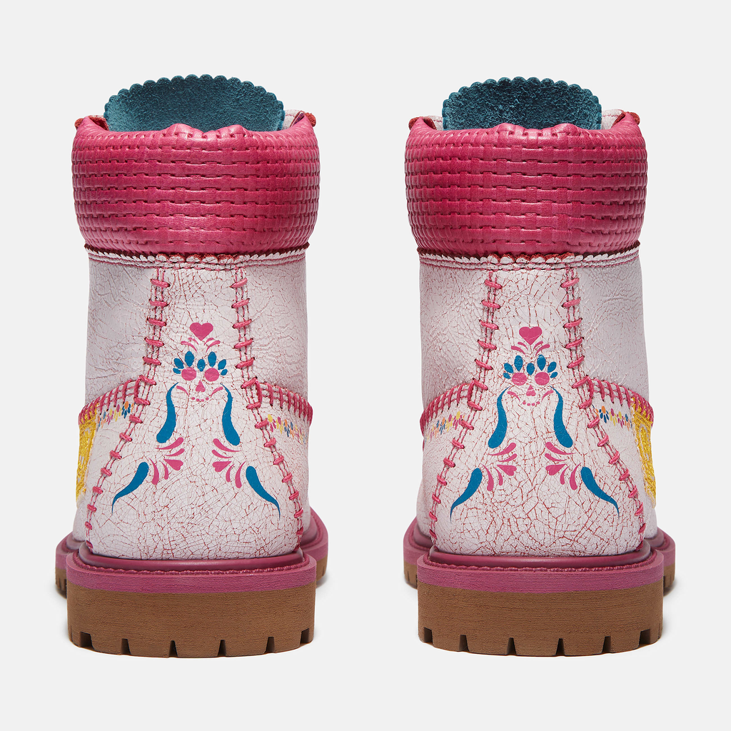 Women’s Dia de Muertos 6-Inch Premium Boot - Image 4