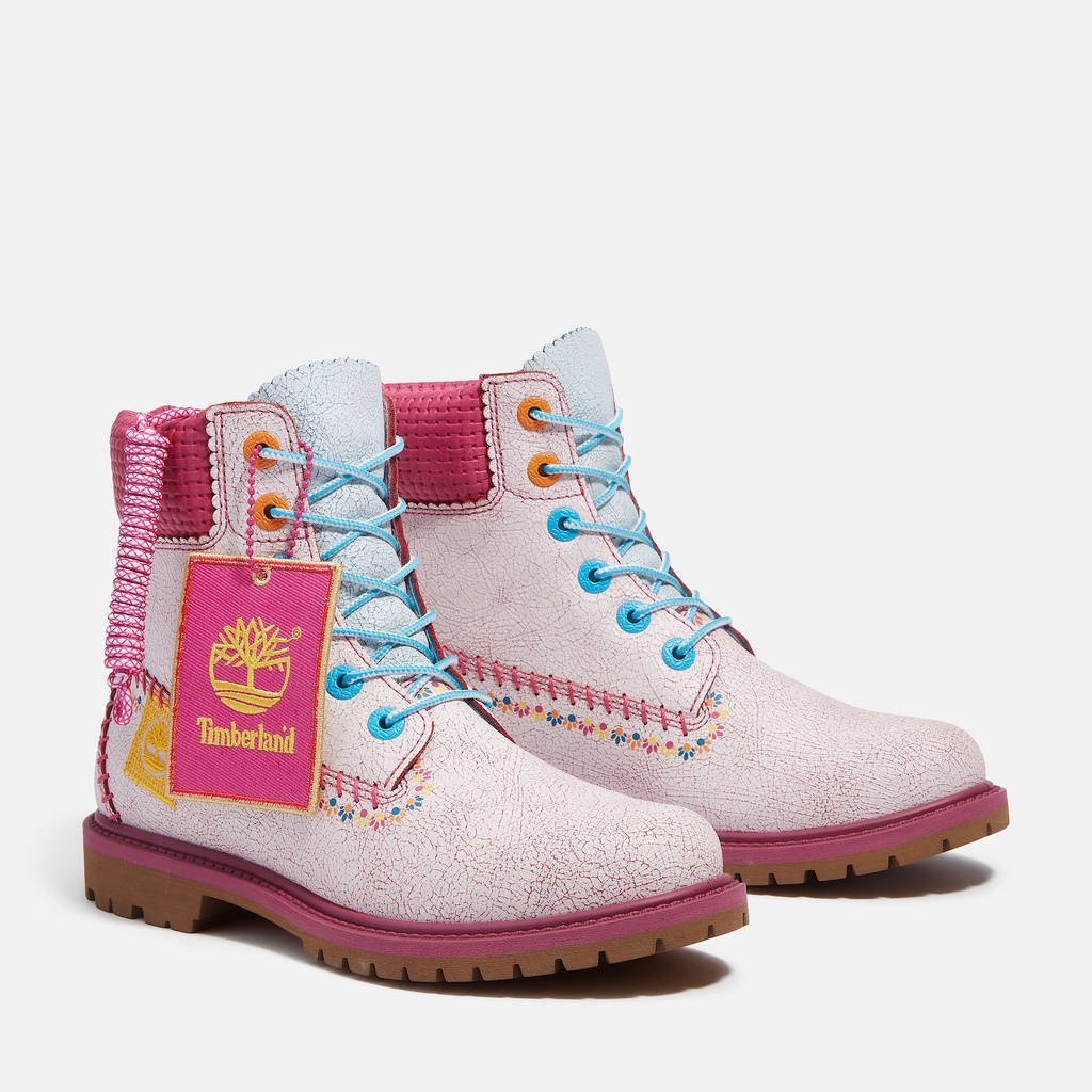 Women’s Dia de Muertos 6-Inch Premium Boot - Image 3