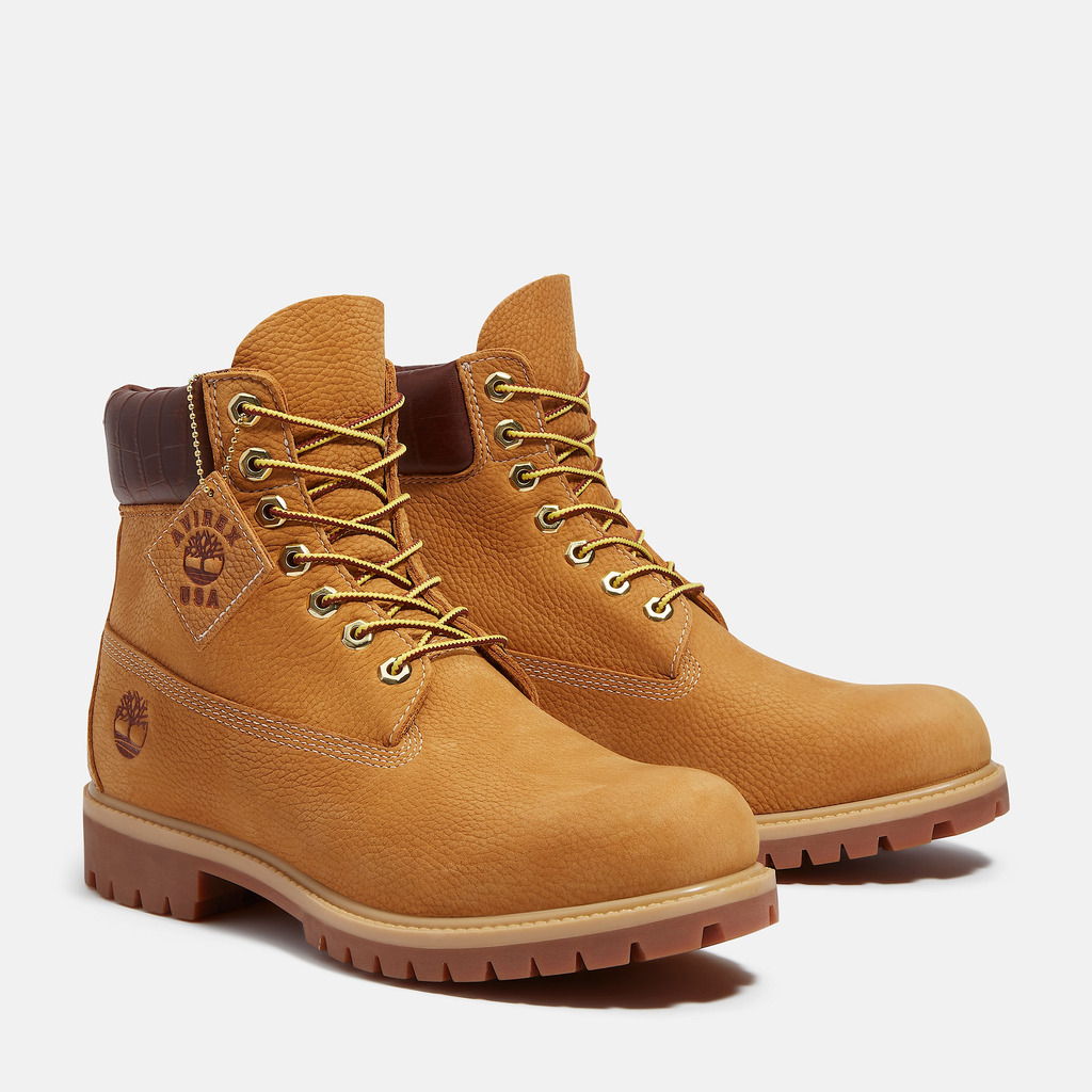 Mens Timberland? x Avirex Premium 6-Inch Waterproof Boot - Image 4