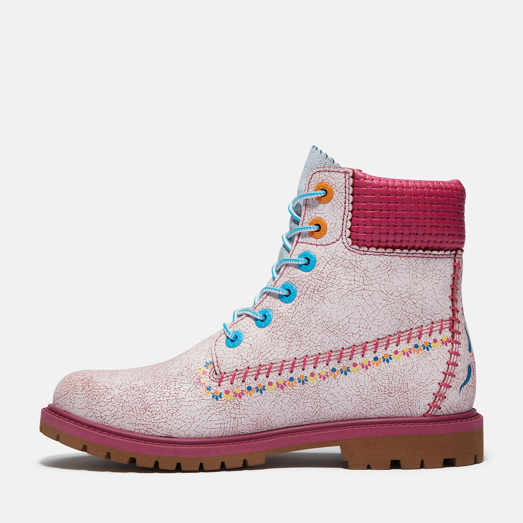Women’s Dia de Muertos 6-Inch Premium Boot - Image 5