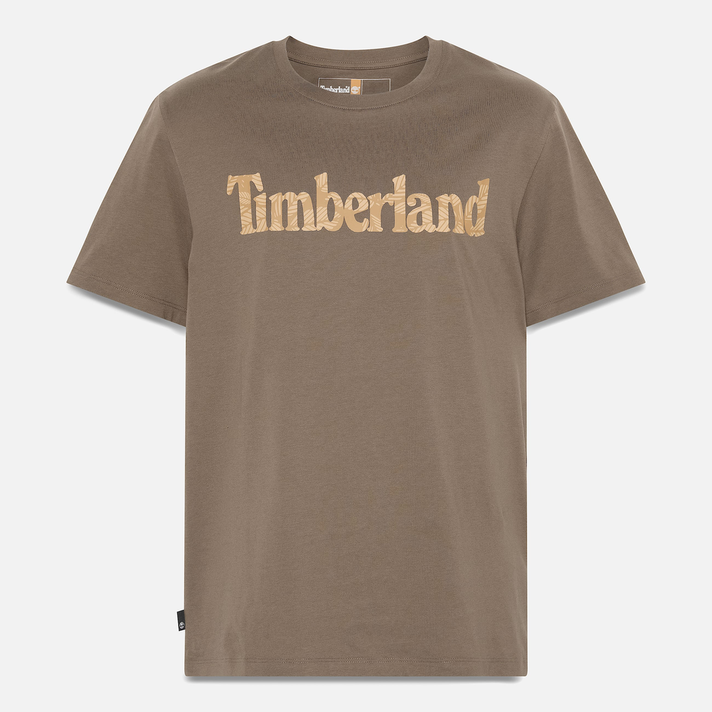 Mens Northwood Logo Short-Sleeve T-Shirt - Image 4