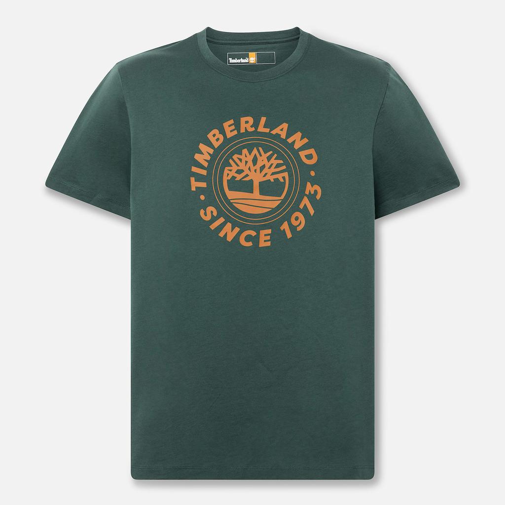 Mens Graphic Short-Sleeve T-Shirt