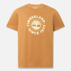 Mens Graphic Short-Sleeve T-Shirt