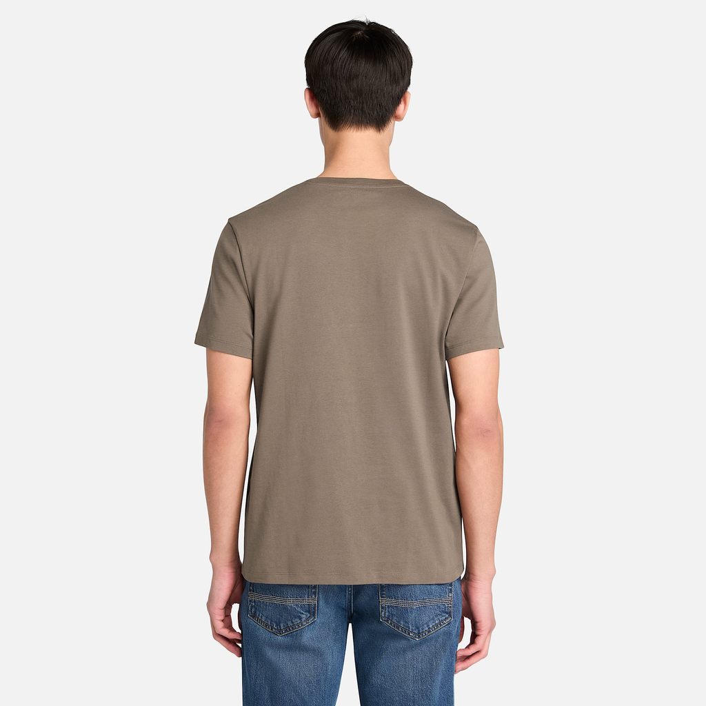 Mens Northwood Logo Short-Sleeve T-Shirt - Image 3