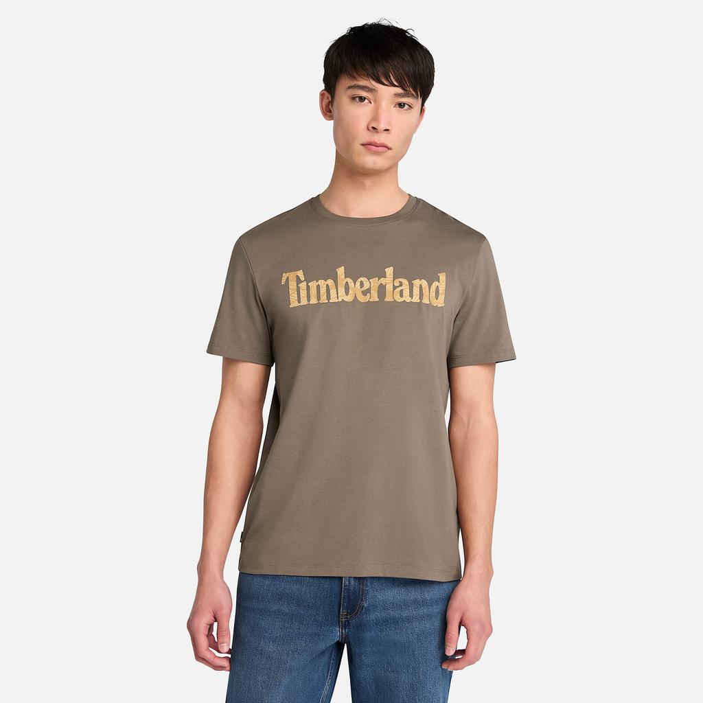 Mens Northwood Logo Short-Sleeve T-Shirt