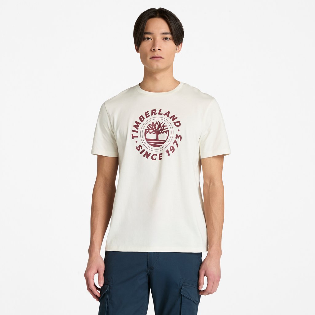Mens Graphic Short-Sleeve T-Shirt