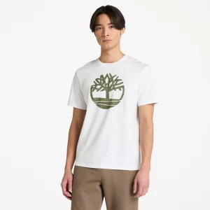 Mens Northwood Floral T-Shirt