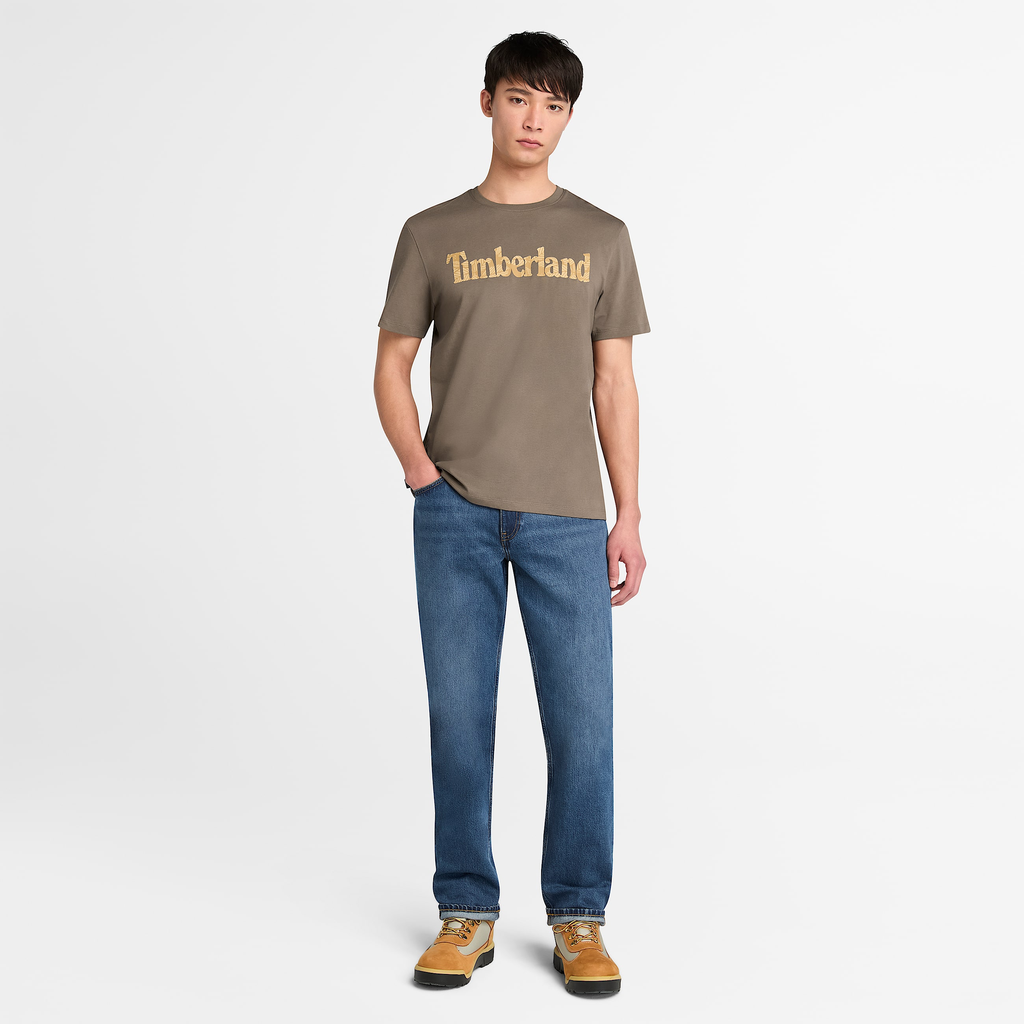 Mens Northwood Logo Short-Sleeve T-Shirt - Image 2