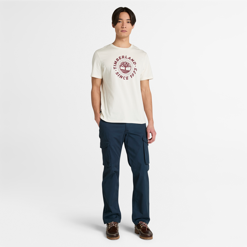 Mens Graphic Short-Sleeve T-Shirt - Image 2