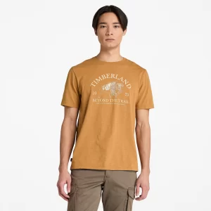 Mens Graphic Short-Sleeve T-Shirt