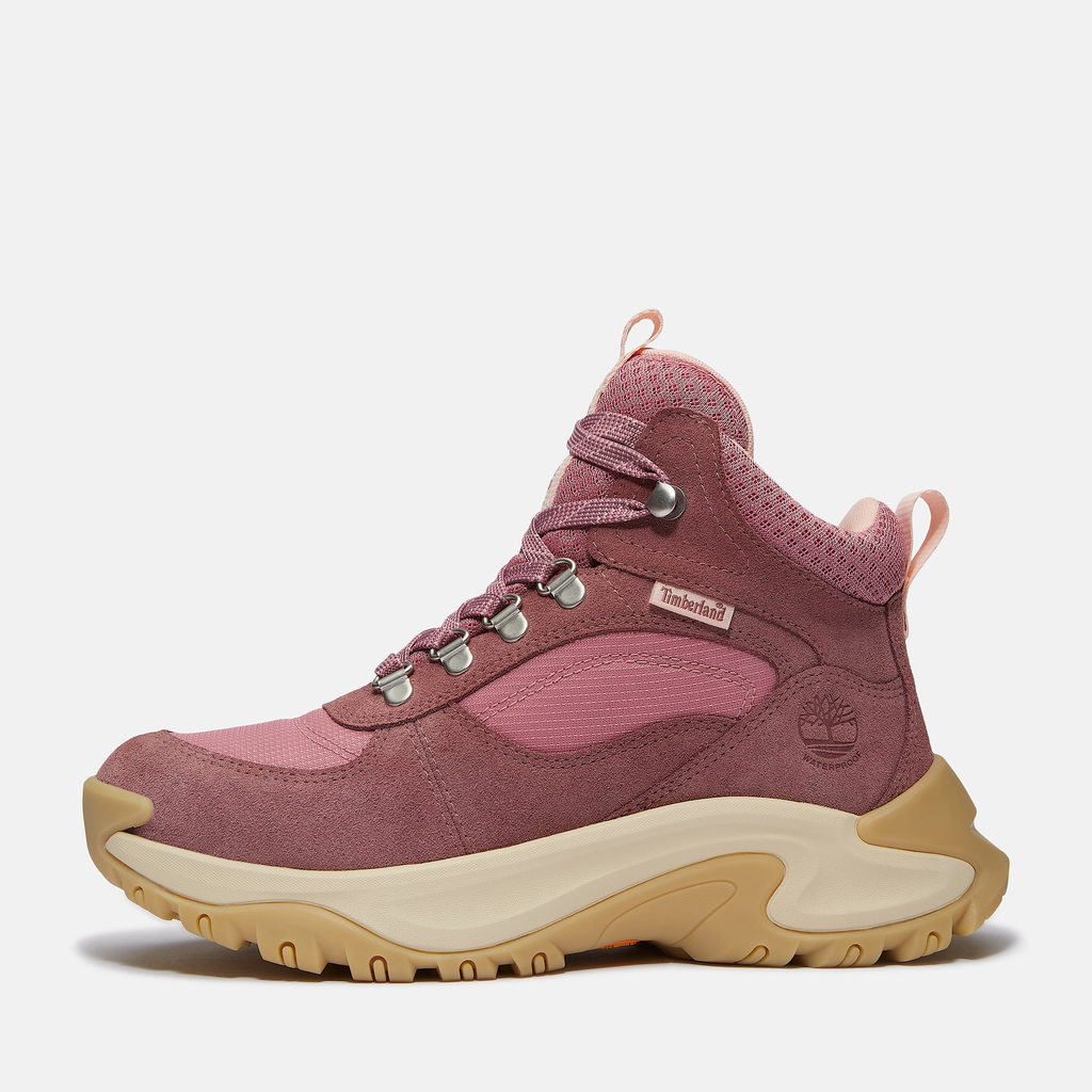 Womens Mt. Maddsen Peak Waterproof Hiking Boot - Image 7
