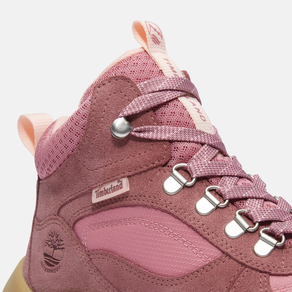 Womens Mt. Maddsen Peak Waterproof Hiking Boot - Image 6
