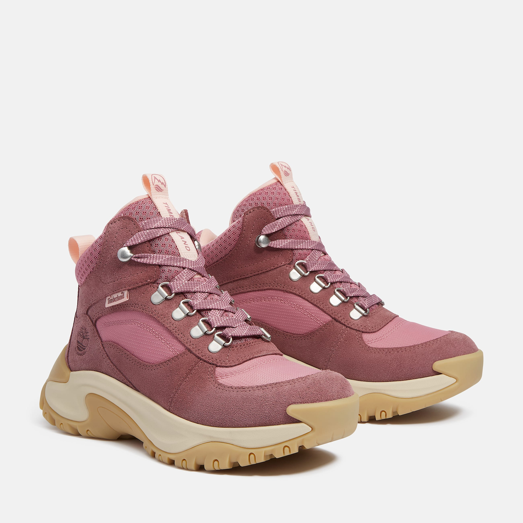 Womens Mt. Maddsen Peak Waterproof Hiking Boot - Image 3