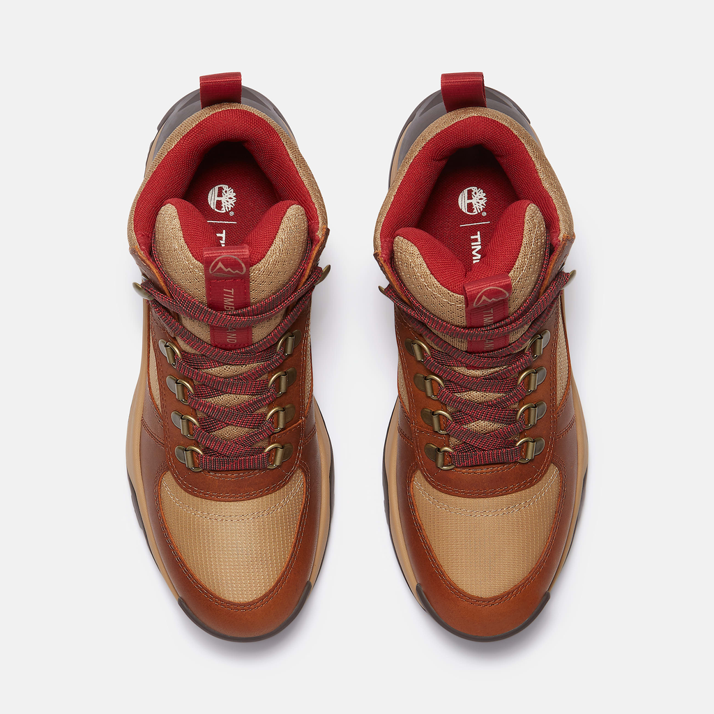 Womens Mt. Maddsen Peak Waterproof Hiking Boot - Image 2