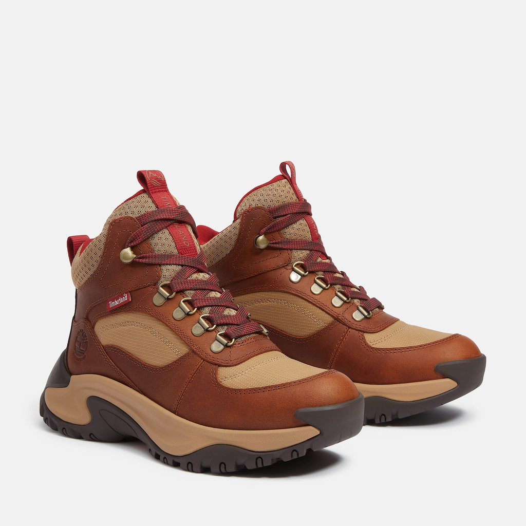 Womens Mt. Maddsen Peak Waterproof Hiking Boot - Image 3