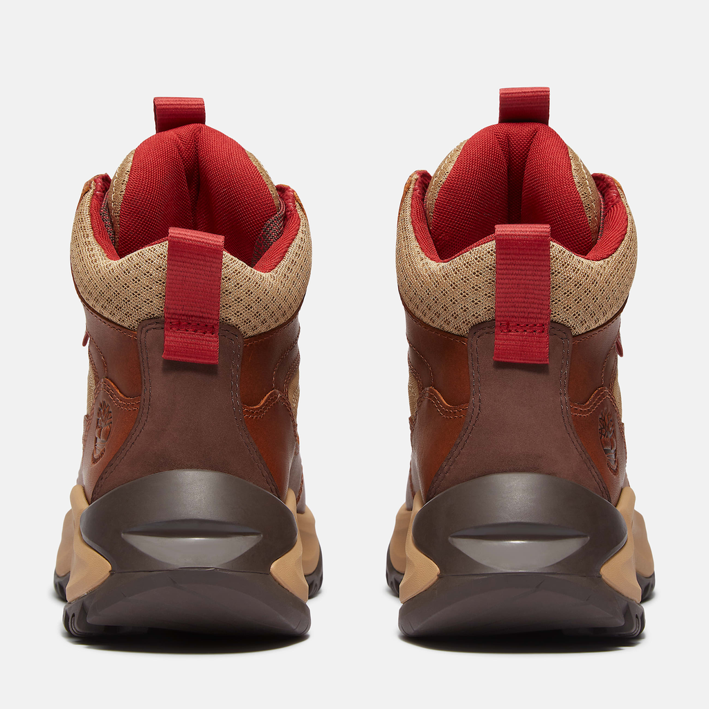 Womens Mt. Maddsen Peak Waterproof Hiking Boot - Image 4