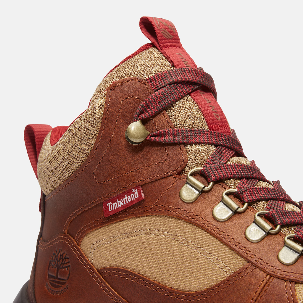 Womens Mt. Maddsen Peak Waterproof Hiking Boot - Image 6