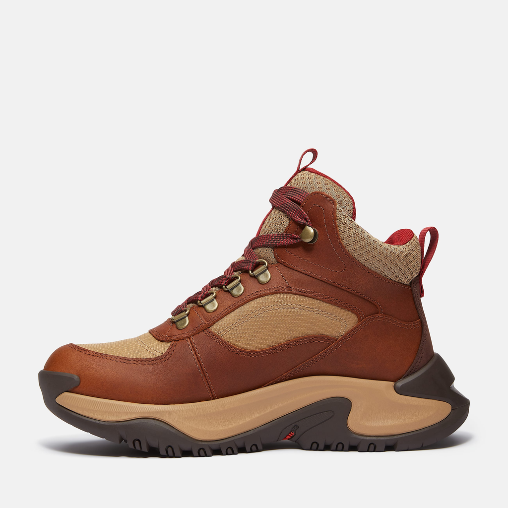 Womens Mt. Maddsen Peak Waterproof Hiking Boot - Image 5