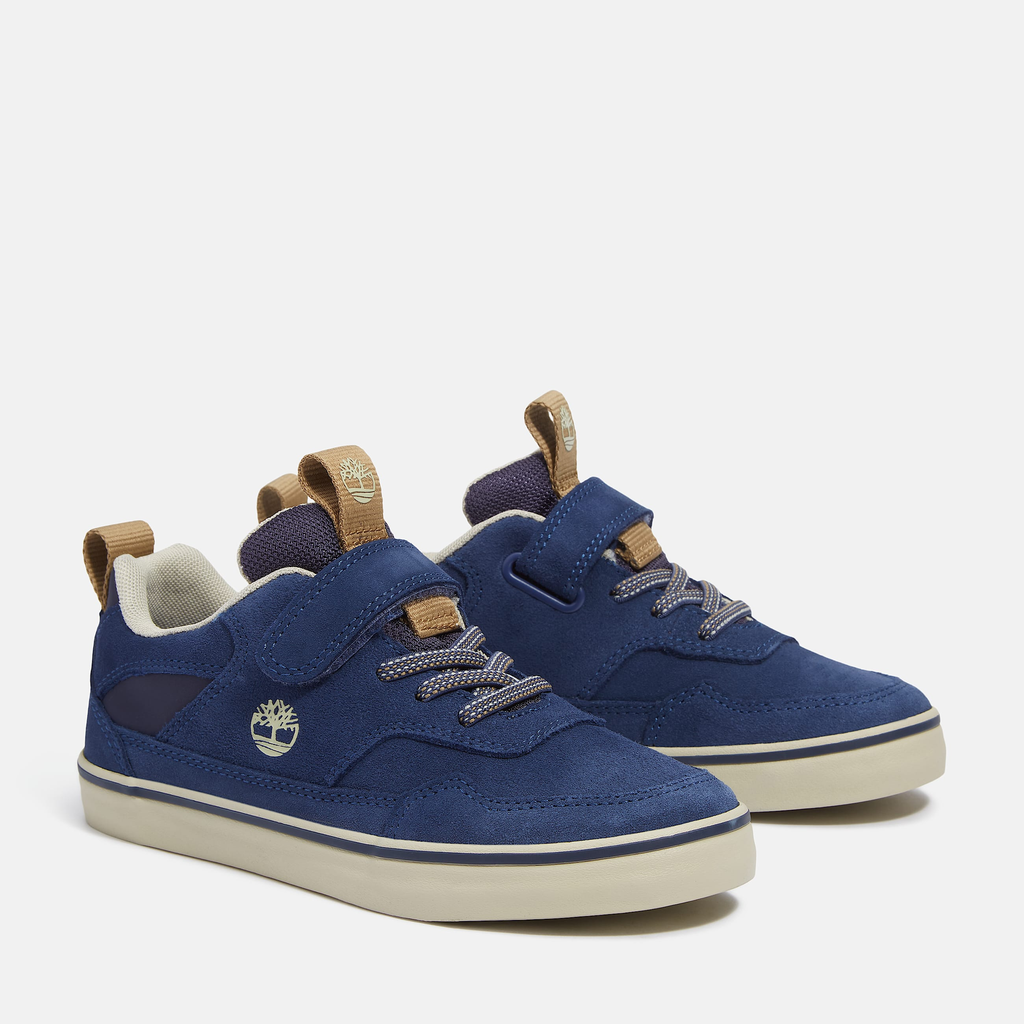 Toddler Stone Jump Hook-and-Loop Sneaker - Image 4